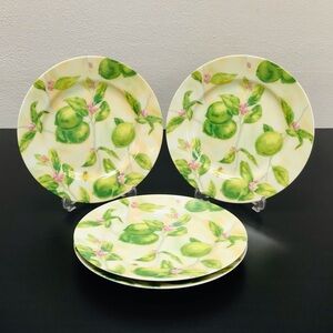 Williams Sonoma Plates